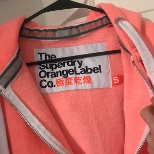 SUPERDRY women’s sweatshirt